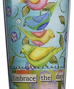 Lang Artisan Embrace The Day Traveler Mug