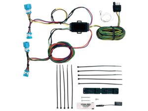 blue ox bx88281 ez light wiring harness kit for honda cr-v