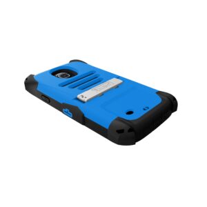 Trident Case AMS Kraken Series Protective for Samsung Galaxy S4/GT-I9500 - Retail Packaging - Blue