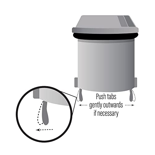 Perimeter Technologies Four Pack Dog Fence Batteries for Invisible Fence R21 or R51 Receiver Collars (4-Pack