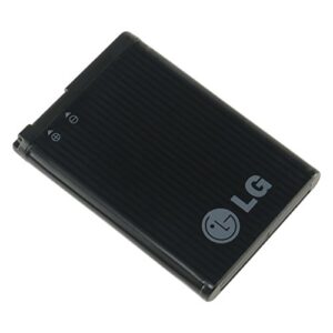 lg lgip-520nv 1000mah original oem battery for the lg accolade vx5600/cosmos touch/vn270 - non-retail packaging - black