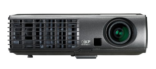 Optoma W304M WXGA 3100 Lumen Full 3D Portable DLP Projector with HDMI