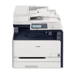 Canon Lasers imageCLASS MF8280cw Wireless 4-in-1 Color Laser Multifunction Printer with Scanner, Copier and Fax