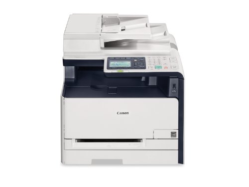 Canon Lasers imageCLASS MF8280cw Wireless 4-in-1 Color Laser Multifunction Printer with Scanner, Copier and Fax