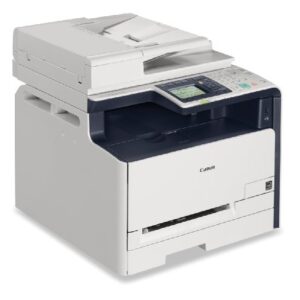 Canon Lasers imageCLASS MF8280cw Wireless 4-in-1 Color Laser Multifunction Printer with Scanner, Copier and Fax