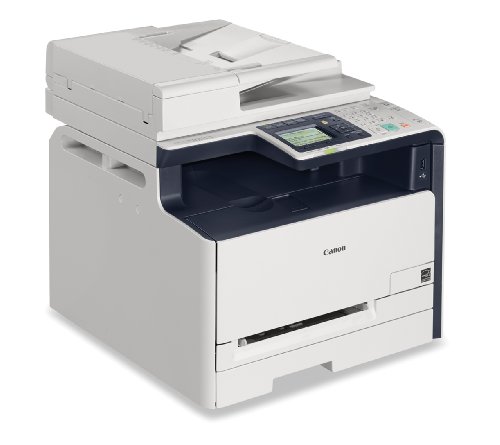 Canon Lasers imageCLASS MF8280cw Wireless 4-in-1 Color Laser Multifunction Printer with Scanner, Copier and Fax