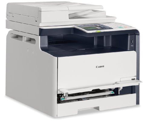 Canon Lasers imageCLASS MF8280cw Wireless 4-in-1 Color Laser Multifunction Printer with Scanner, Copier and Fax