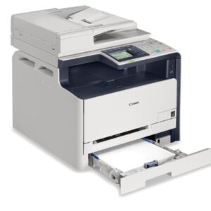 Canon Lasers imageCLASS MF8280cw Wireless 4-in-1 Color Laser Multifunction Printer with Scanner, Copier and Fax