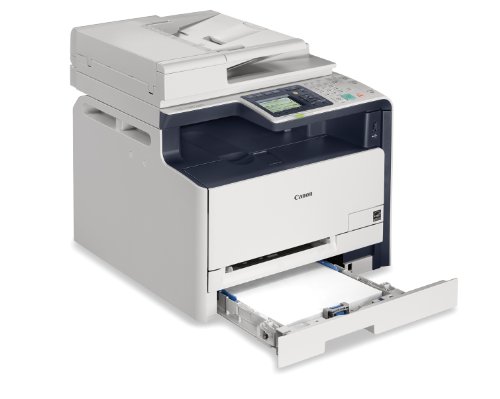 Canon Lasers imageCLASS MF8280cw Wireless 4-in-1 Color Laser Multifunction Printer with Scanner, Copier and Fax