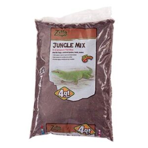 reptile & exotics supplies rzilla jungle mix