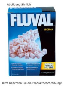 fluval bio-max rings - 1100 g