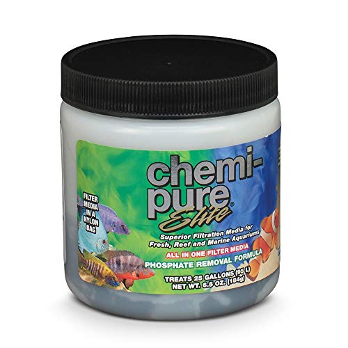 Boyd Enterprises ABE16742 Chemipure Elite for Aquarium, 6.5-Ounce