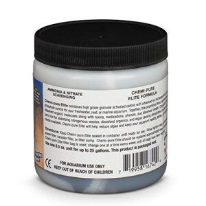 Boyd Enterprises ABE16742 Chemipure Elite for Aquarium, 6.5-Ounce