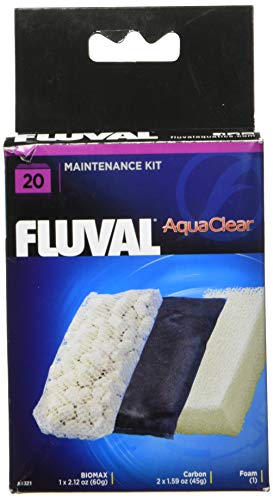 Fluval 20 Media Maintenance Kit