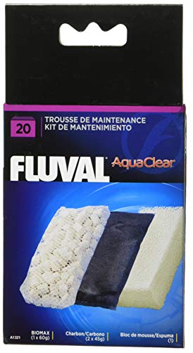 Fluval 20 Media Maintenance Kit