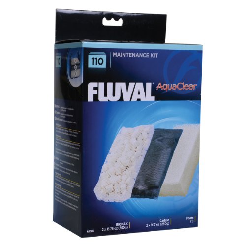 Fluval Maintenance Kit for AquaClear 110/500