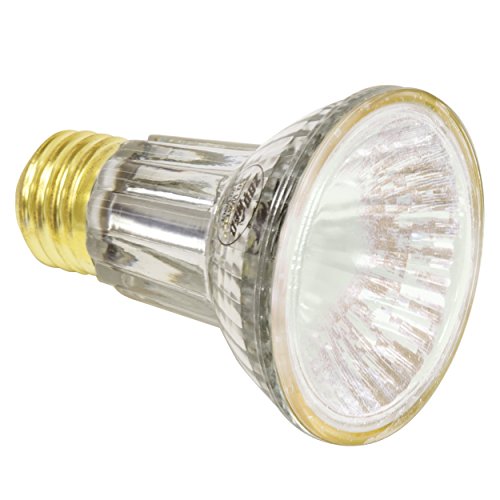 Zoo Med Turtles Heavy Duty Halogen Lamp Size: Small (0.28" H x 0.21" W x 0.21" L)