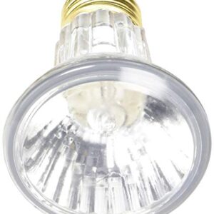 Zoo Med Turtles Heavy Duty Halogen Lamp Size: Small (0.28" H x 0.21" W x 0.21" L)