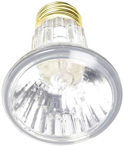 Zoo Med Turtles Heavy Duty Halogen Lamp Size: Small (0.28" H x 0.21" W x 0.21" L)