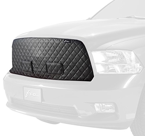 Fia WF923-15 Custom Fit Winter Front/Bug Screen , Black