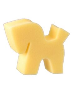tough-1 horse shaped sponge