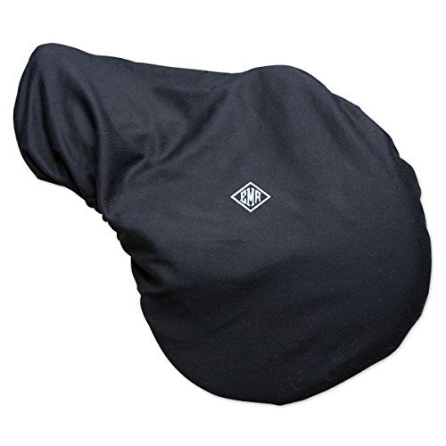 Lettia Fleece Lined All Purpose Saddle Cover Black