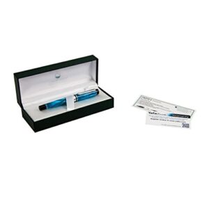 Monteverde Prima Rollerball Pen, Turquoise (MV26892)