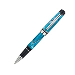 monteverde prima rollerball pen, turquoise (mv26892)