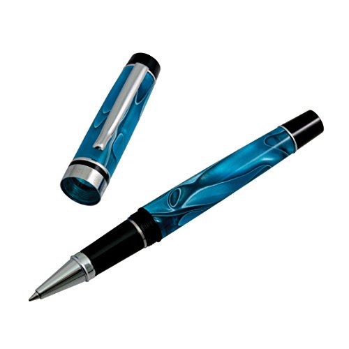 Monteverde Prima Rollerball Pen, Turquoise (MV26892)