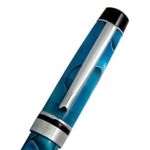 Monteverde Prima Rollerball Pen, Turquoise (MV26892)