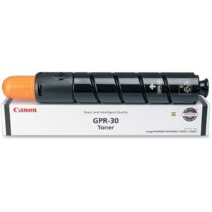cnmgpr30 - canon gpr-30 printer toner cartridge - black