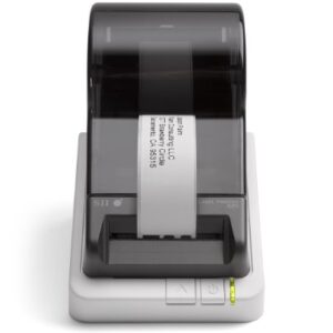 Seiko Instruments Smart Monochrome Label Printer 620, USB, PC/Mac, 2.76 inches/second