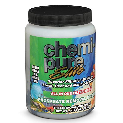 Boyd Enterprises ABE16743 Chemipure Elite for Aquarium, 11.74-Ounce