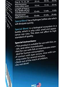 Ecological Laboratories Microbe-Lift Special Blend Aquarium Bacteria Size: 8.5 oz.