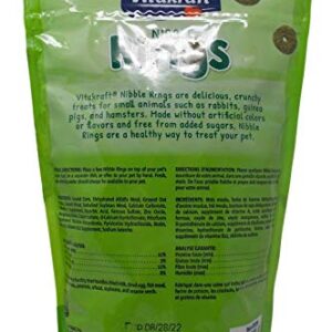 Vitakraft Nibble Rings for Small Animals 11 oz