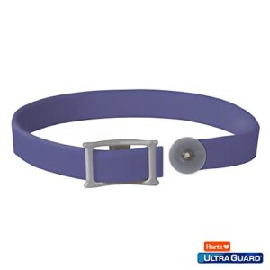 Hartz UltraGuard Purple Flea & Tick Collar for Cats and Kittens - 7 Month Protection