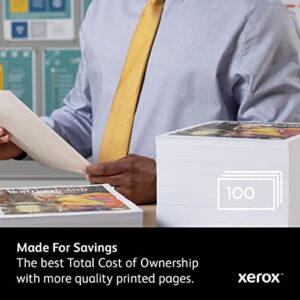 Xerox 700/700i Black Toner-Cartridge (20,000 Pages) - 006R01383, Standard Capacity