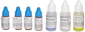 innovating science refill for abo/rh blood typing kit is3101