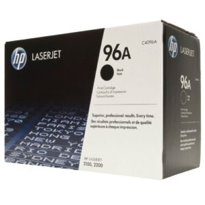 hp laserjet c4096a ultraprecise print cartridge,