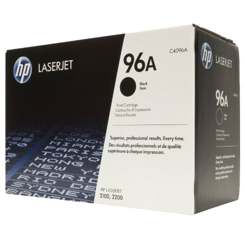 HP LaserJet C4096A Ultraprecise Print Cartridge,