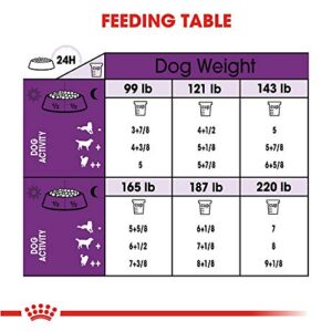 Royal Canin Giant Breed Adult Dry Dog Food, 35 lb bag