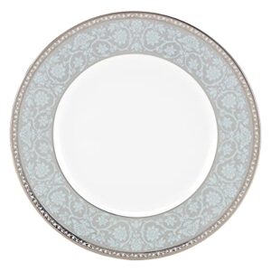 lenox westmore dinner plate, white