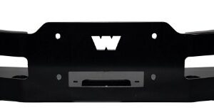 WARN 90110 Gen II Trans4mer Winch Carrier Kit for Large Frame Winches , Black