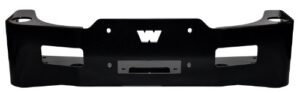 warn 90110 gen ii trans4mer winch carrier kit for large frame winches , black