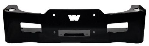 WARN 90110 Gen II Trans4mer Winch Carrier Kit for Large Frame Winches , Black