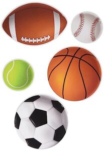 teacher created resources 4086 sports balls accents