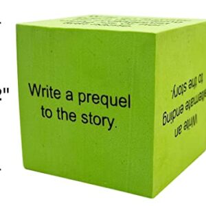 Teacher Created Resources 20635 Foam: Retell a Story Cubes