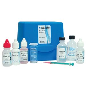 lamotte dissolved oxygen water test kit