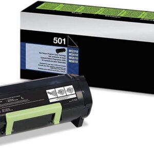 Lexmark 501 (50F1000) Toner Cartridge for MS310, MS410