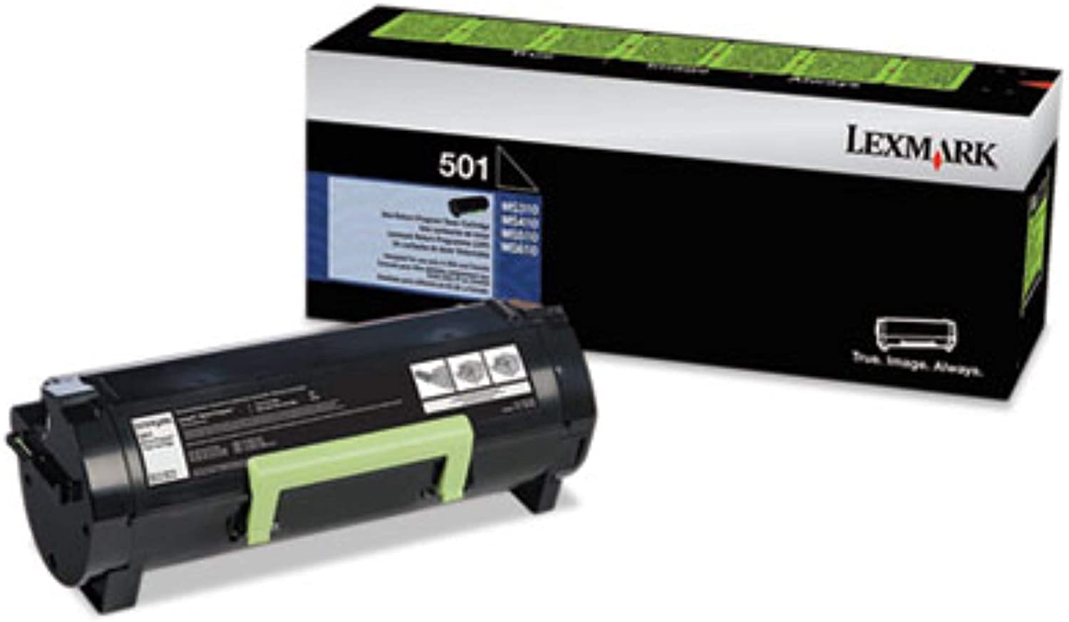 Lexmark 501 (50F1000) Toner Cartridge for MS310, MS410